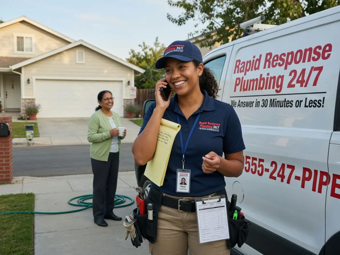 Emergency Plumber Clarkdale, AZ FAQs